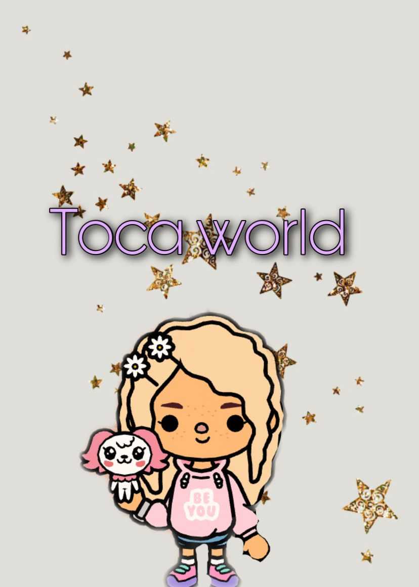 Toca Boca Wallpapers