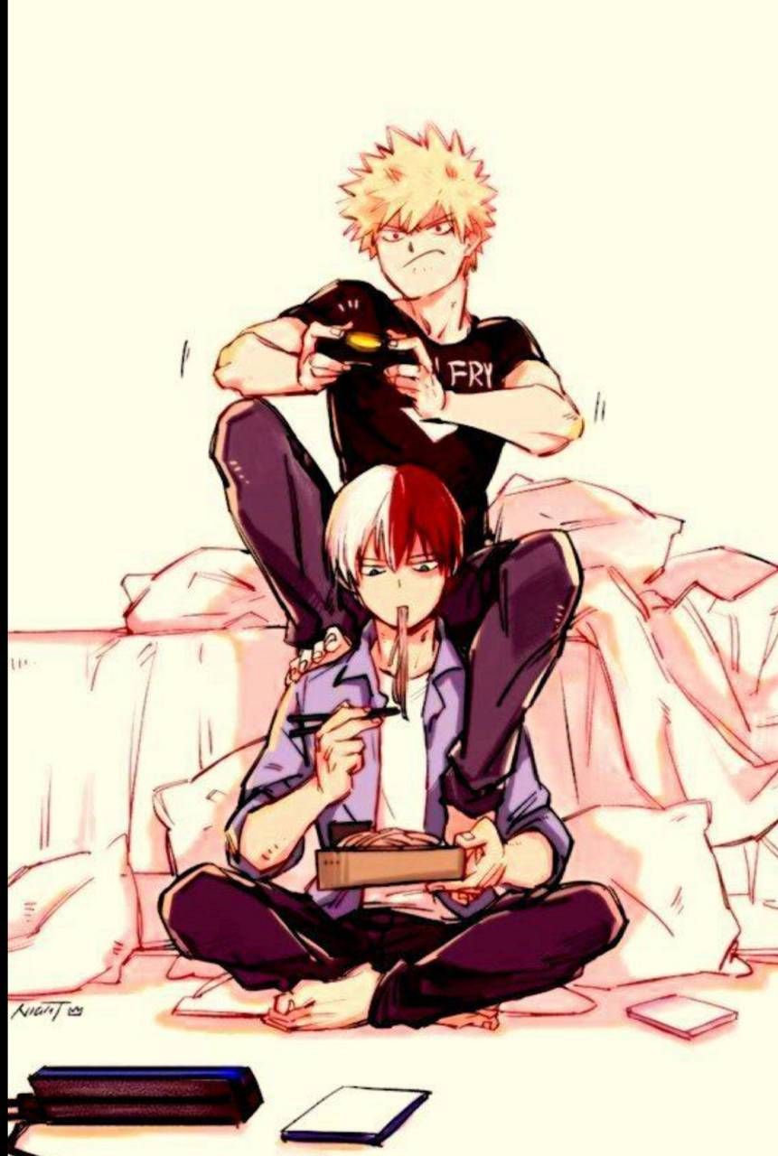 Todobaku Wallpapers