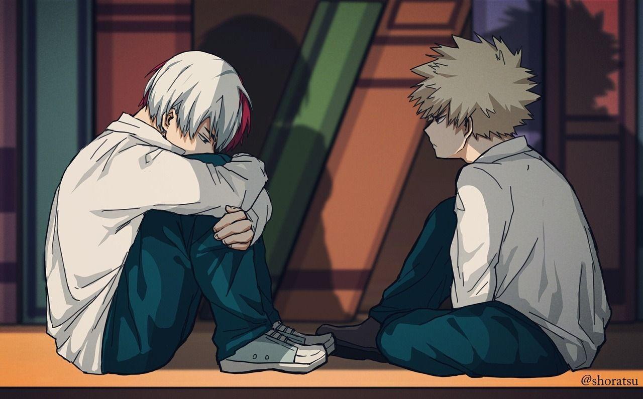 Todobaku Wallpapers