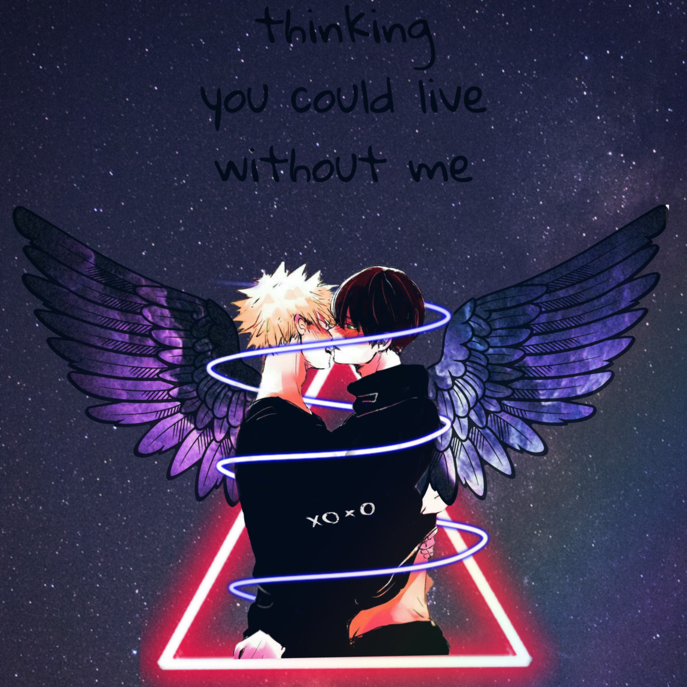 Todobaku Wallpapers