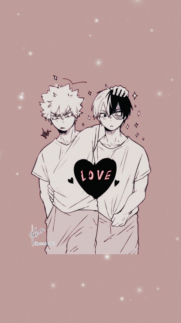 Todobaku Wallpapers