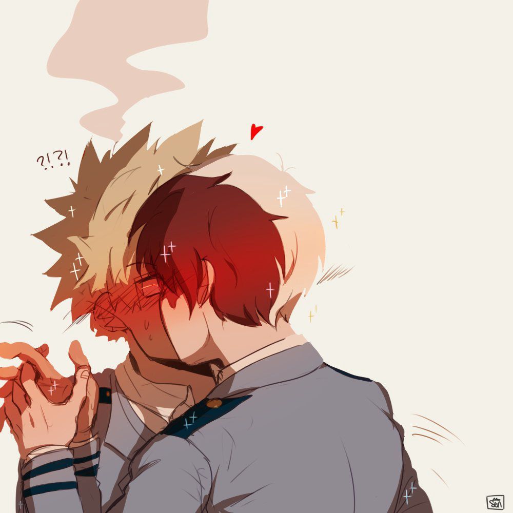 Todobaku Wallpapers