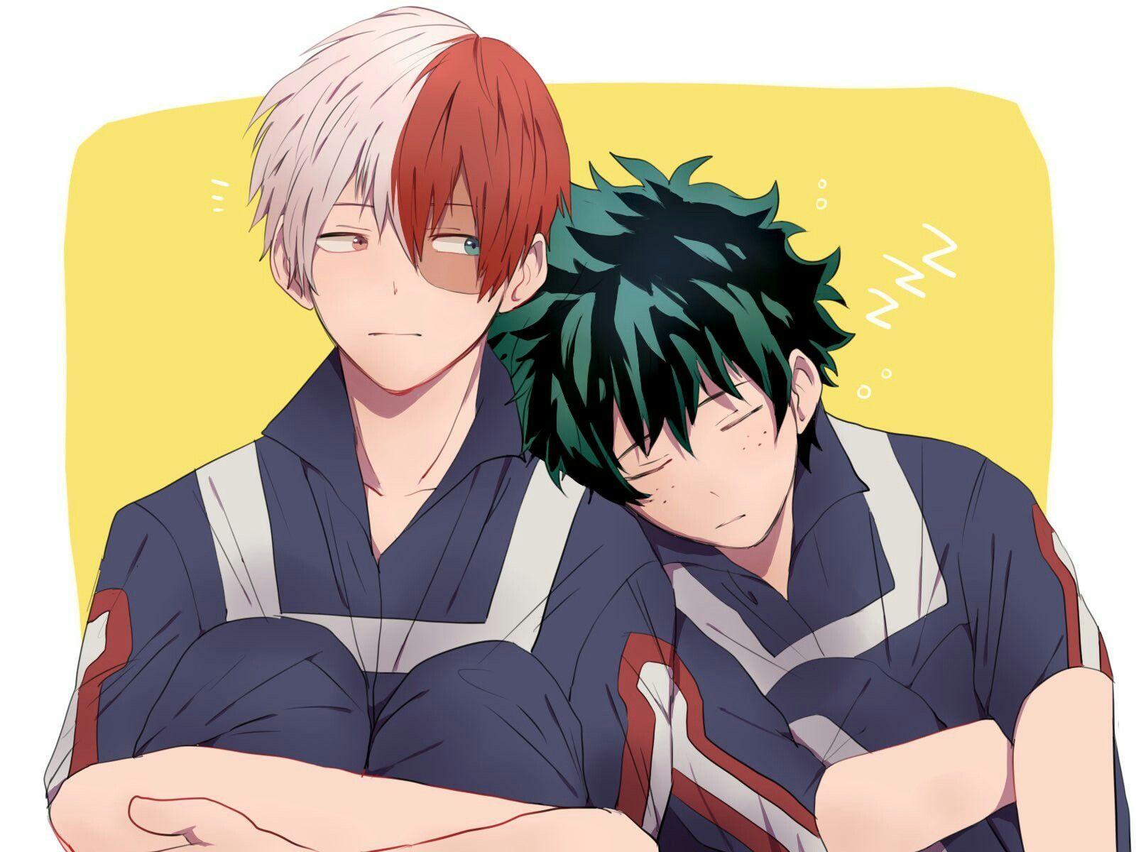 Tododeku Fanart Wallpapers