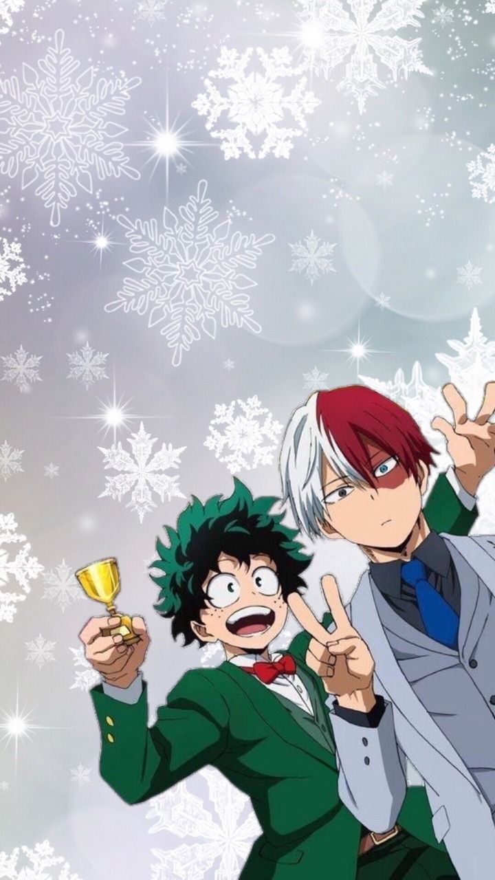 Tododeku Fanart Wallpapers