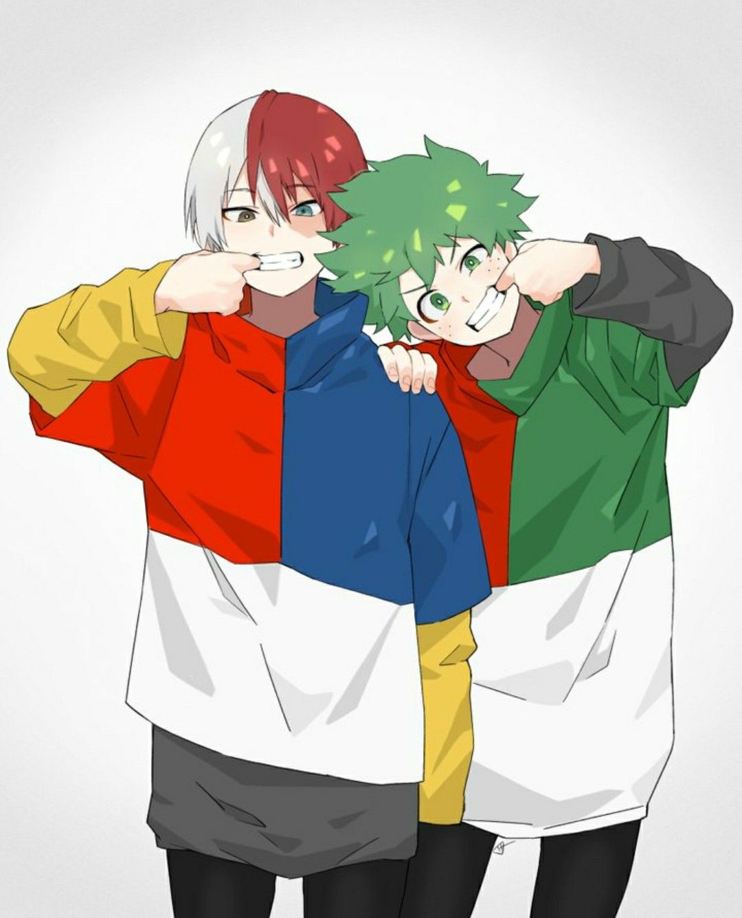 Tododeku Wallpapers