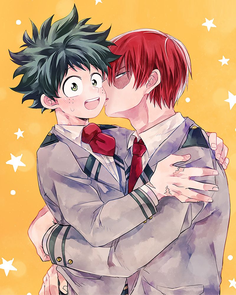 Tododeku Wallpapers