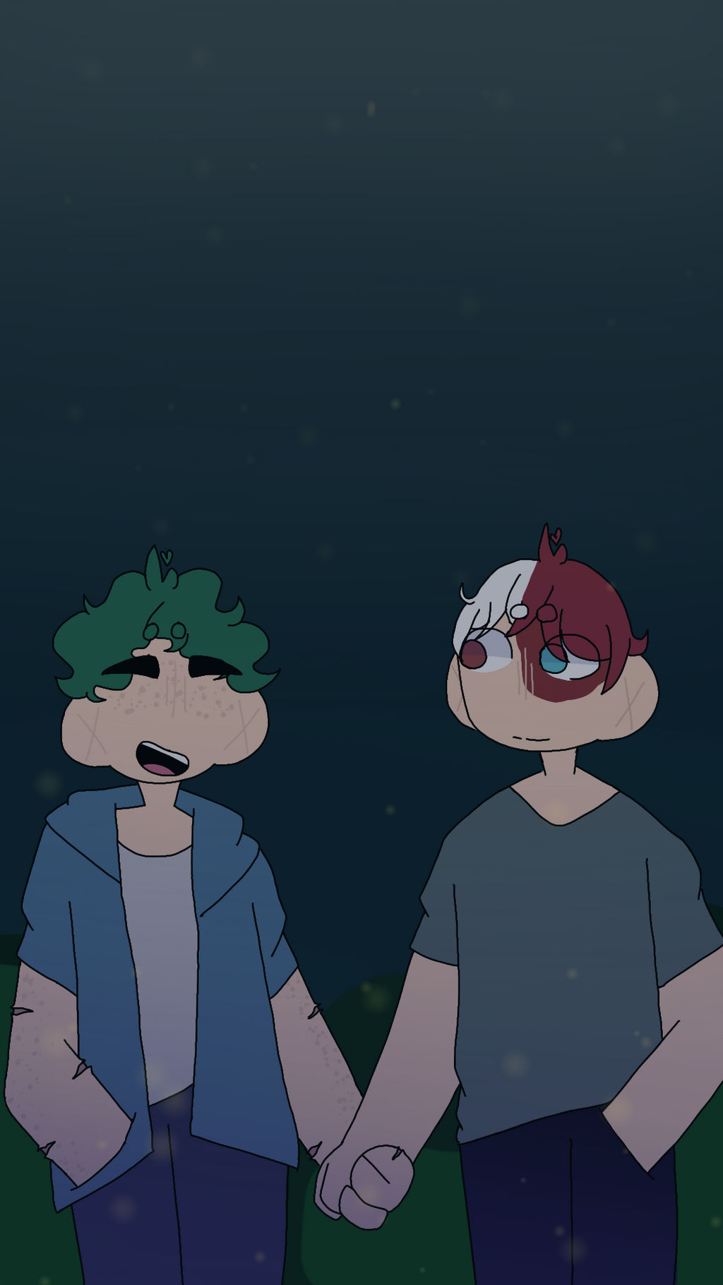 Tododeku Wallpapers