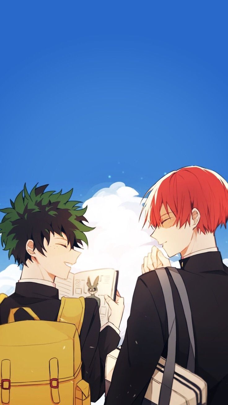 Tododeku Wallpapers