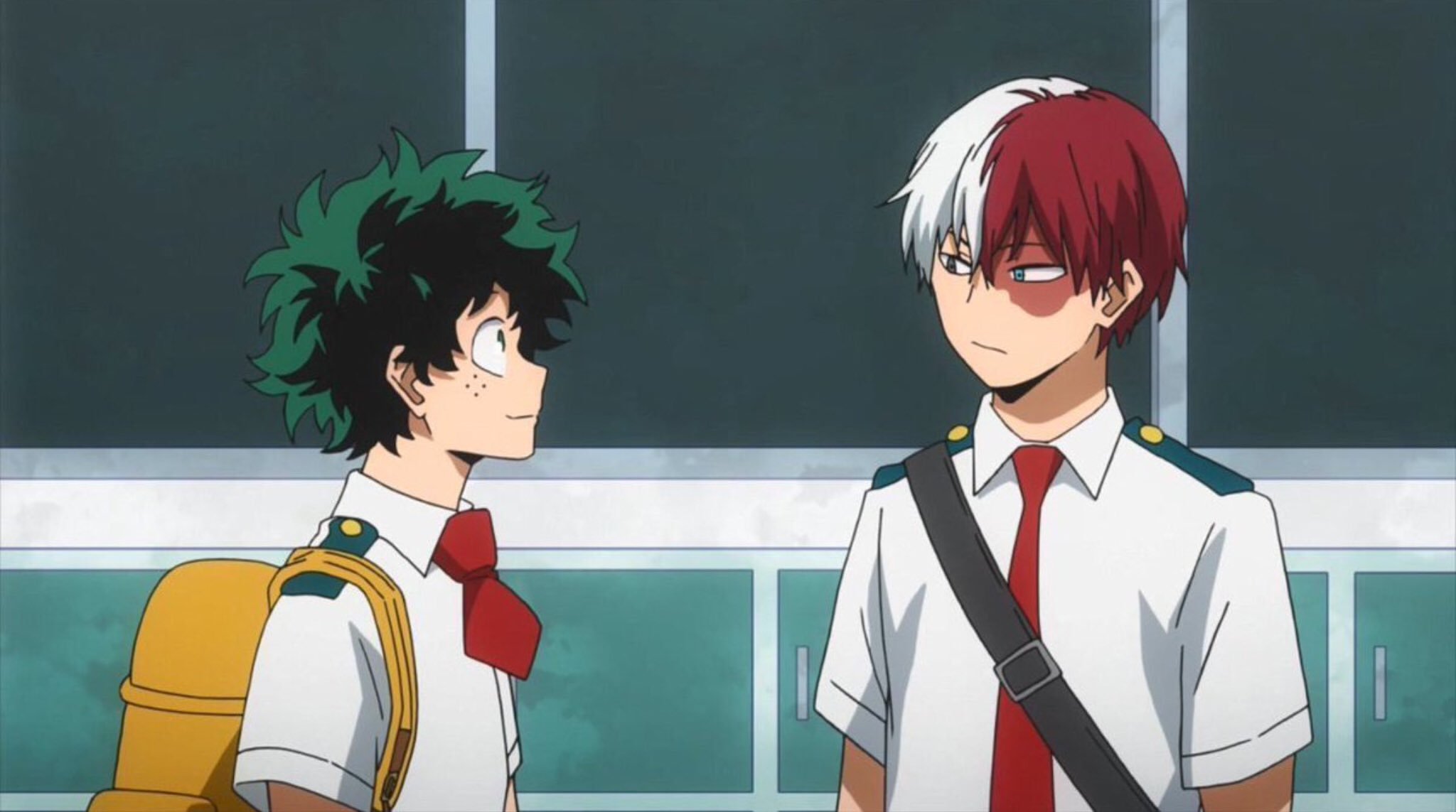 Tododeku Wallpapers