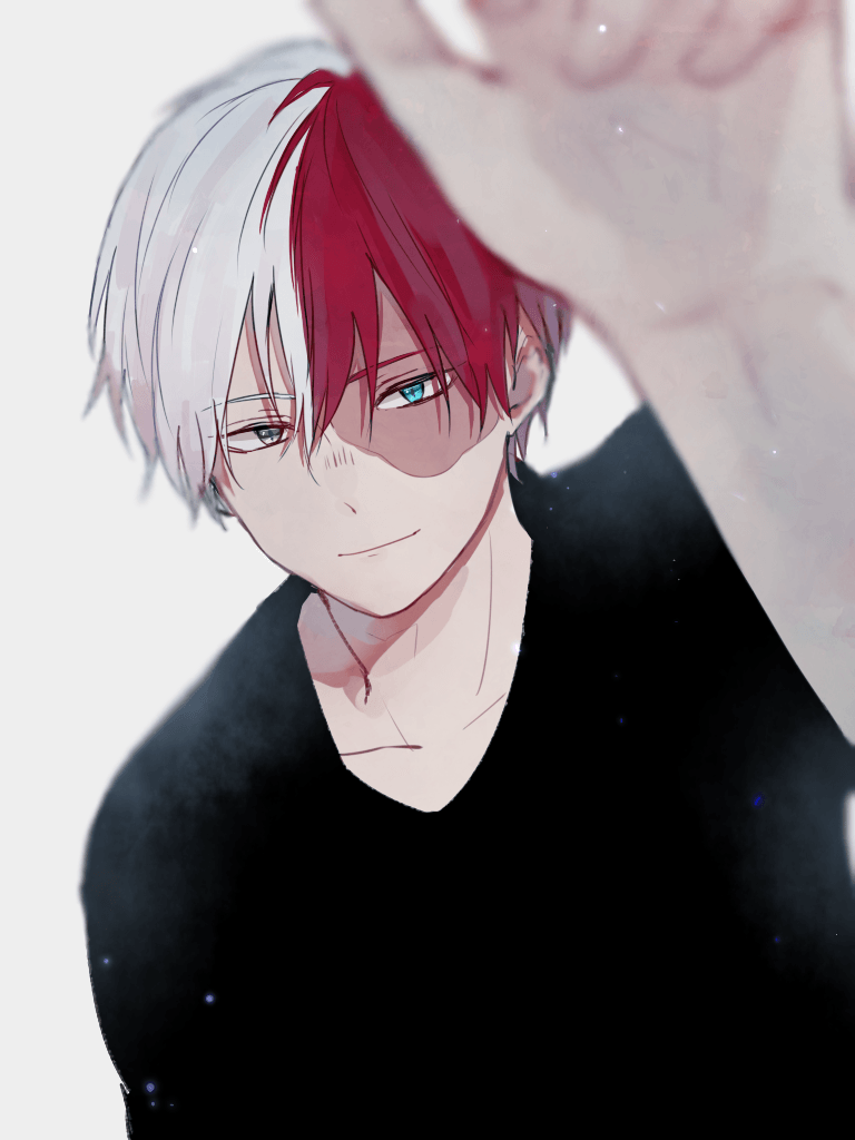 Todoroki Cute Wallpapers