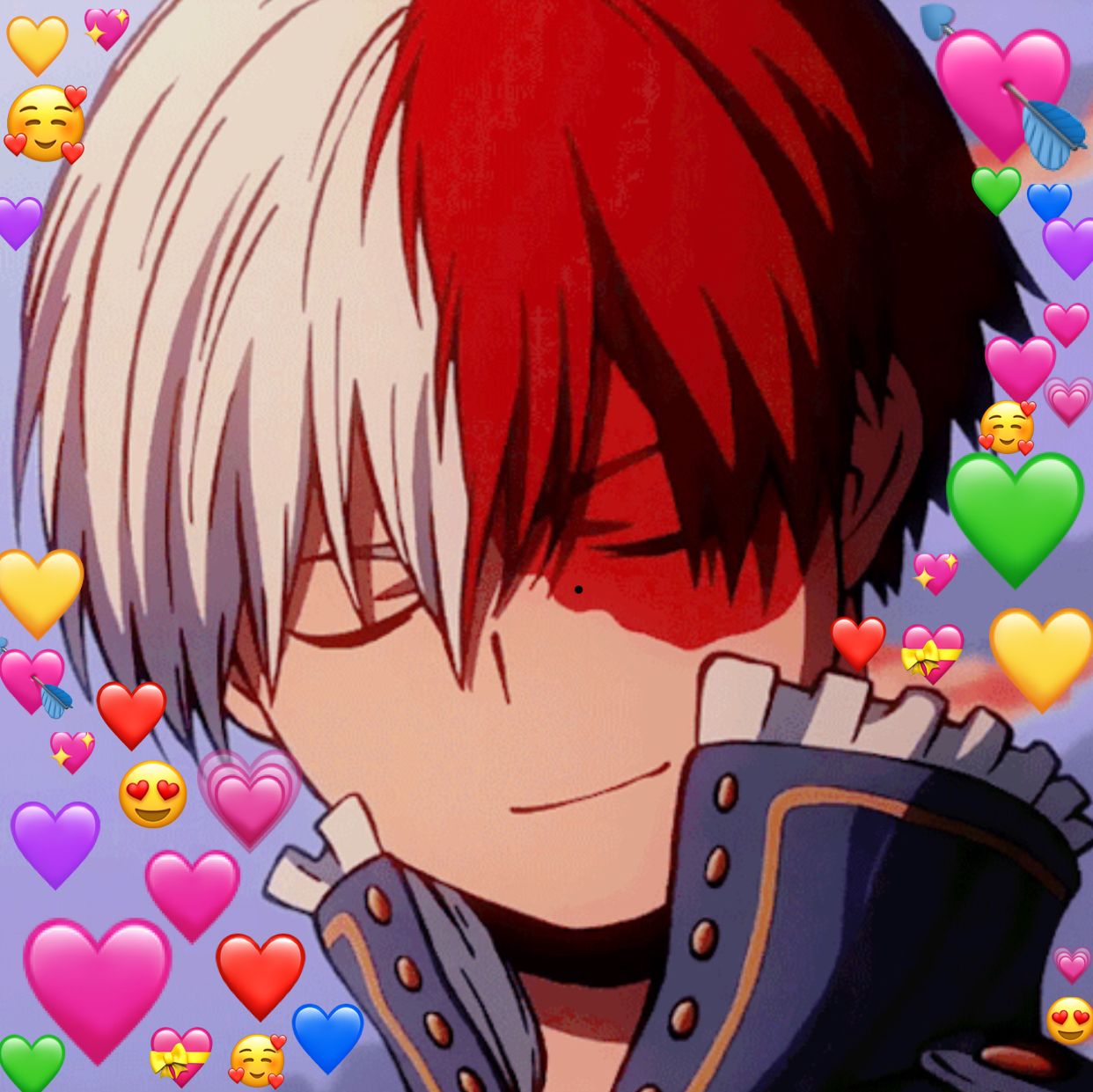 Todoroki Cute Wallpapers