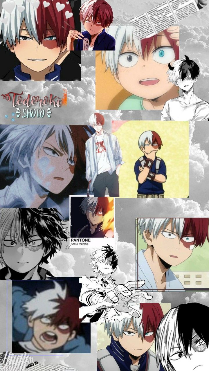 Todoroki Cute Wallpapers