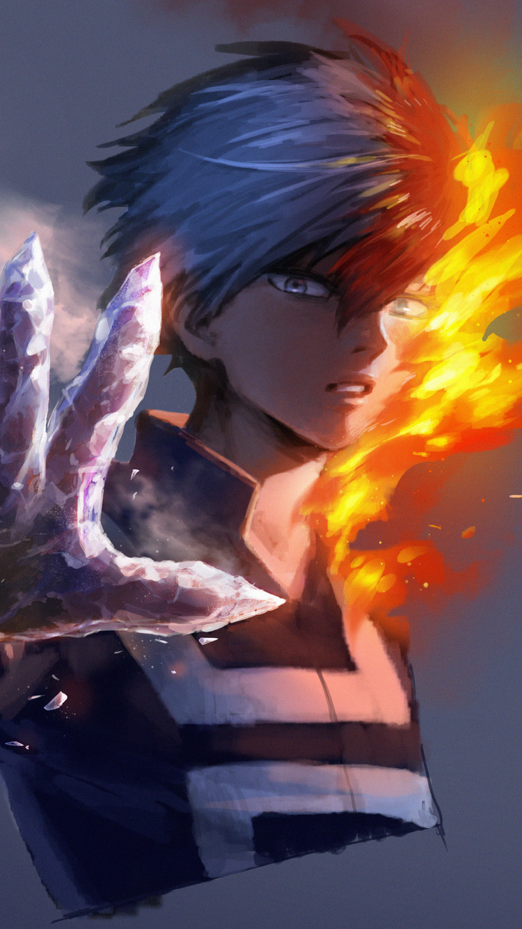 Todoroki Cute Wallpapers