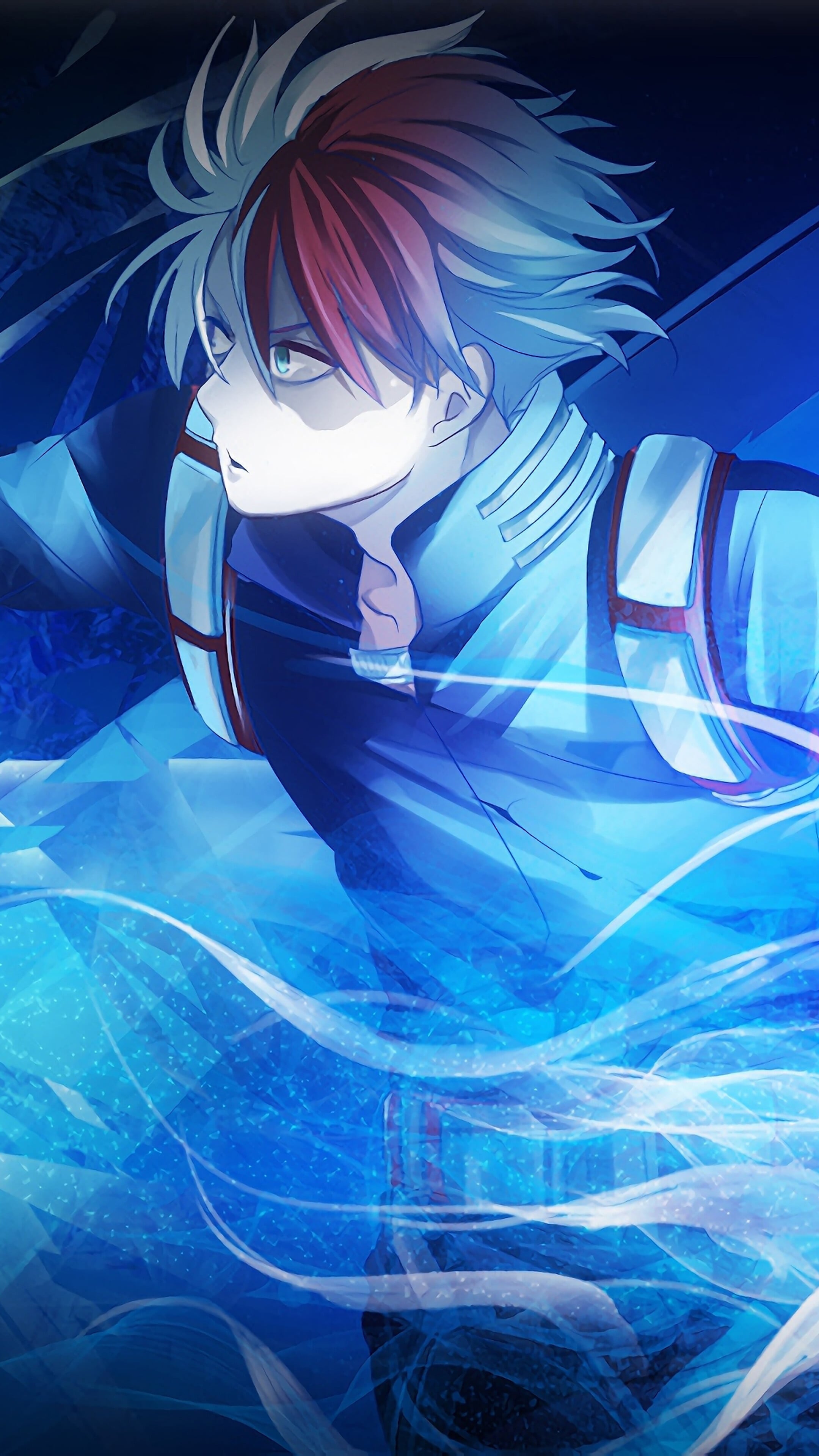 Todoroki Phone Wallpapers