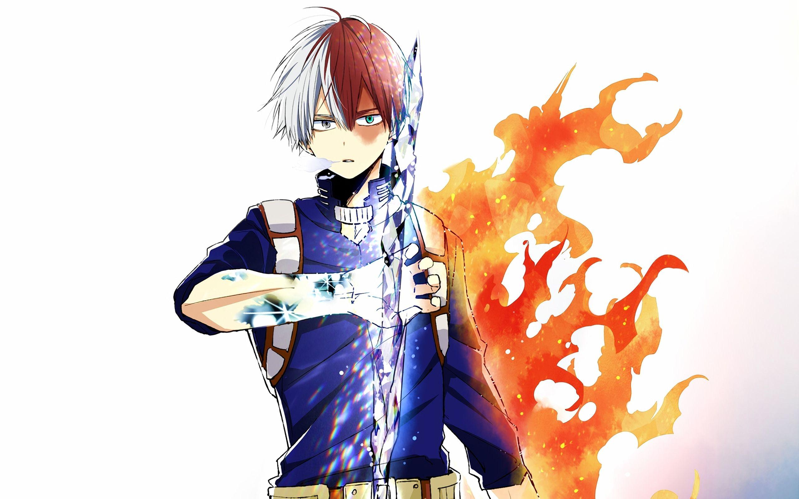 Todoroki Wallpapers