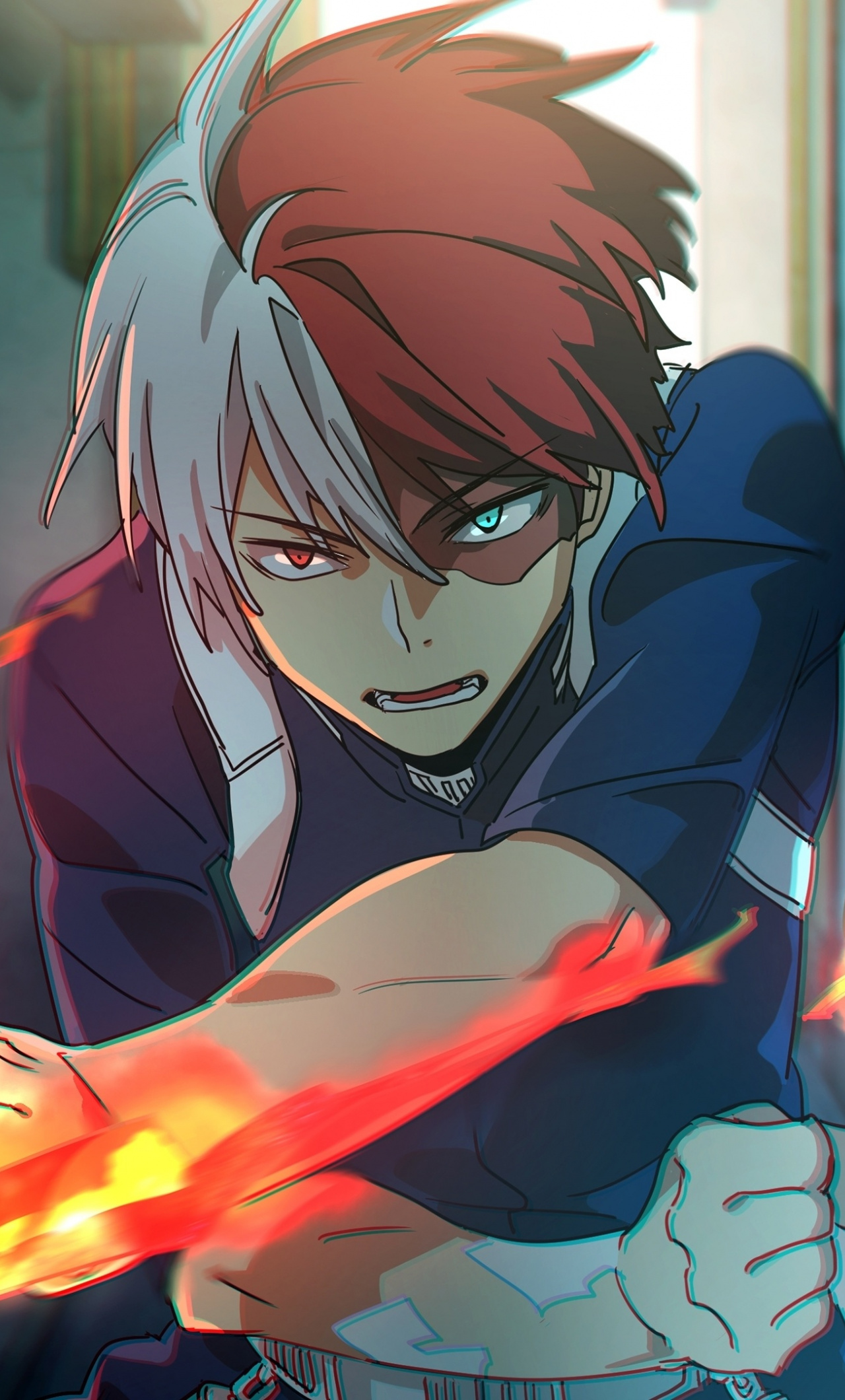 Todoroki Wallpapers