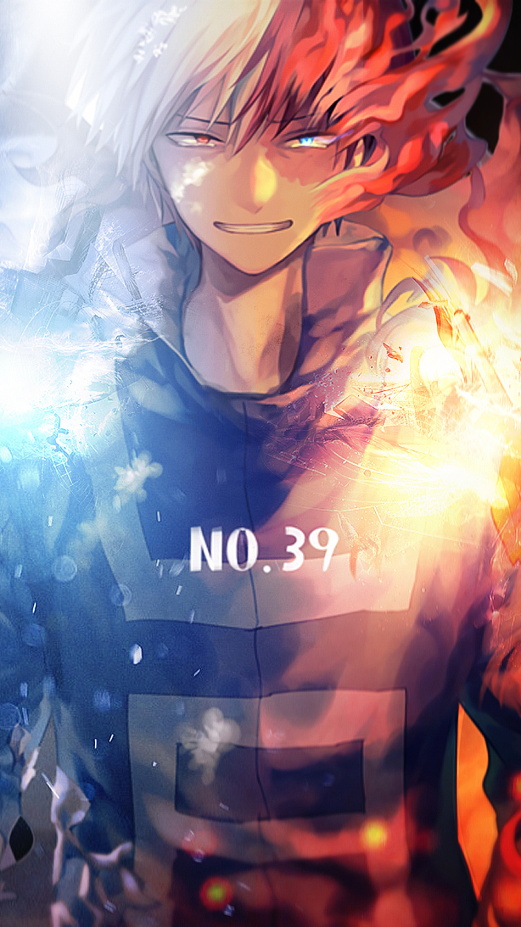 Todoroki Wallpapers