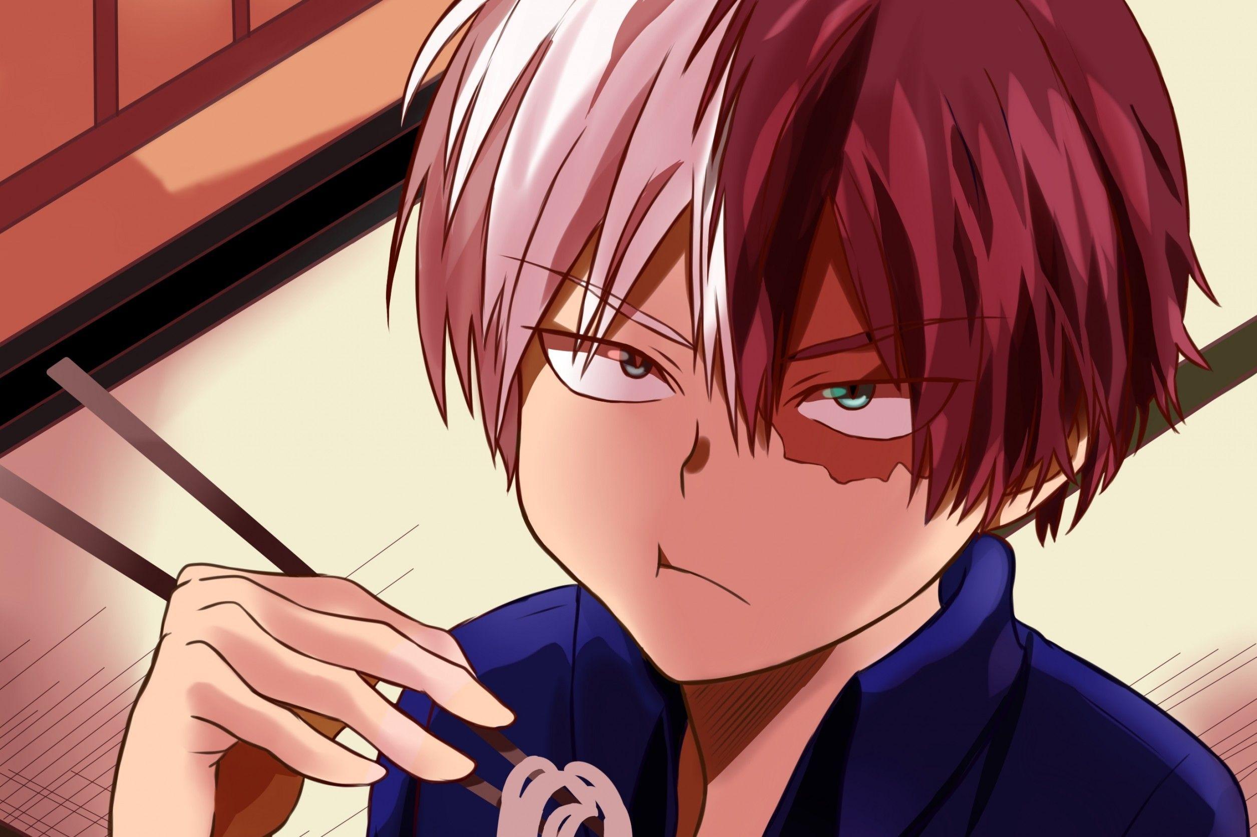 Todoroki Desktop Wallpapers