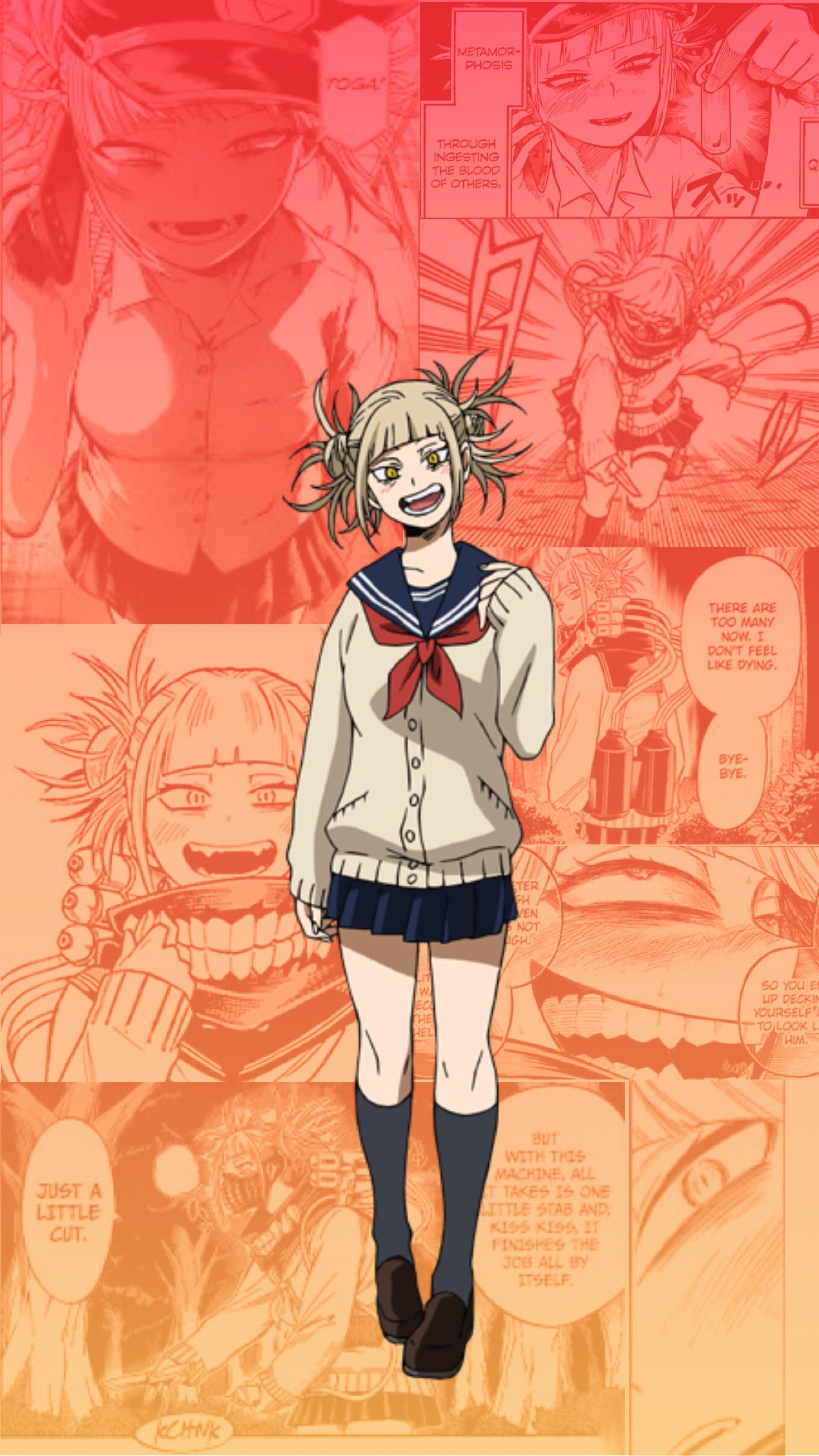 Toga Mha Wallpapers