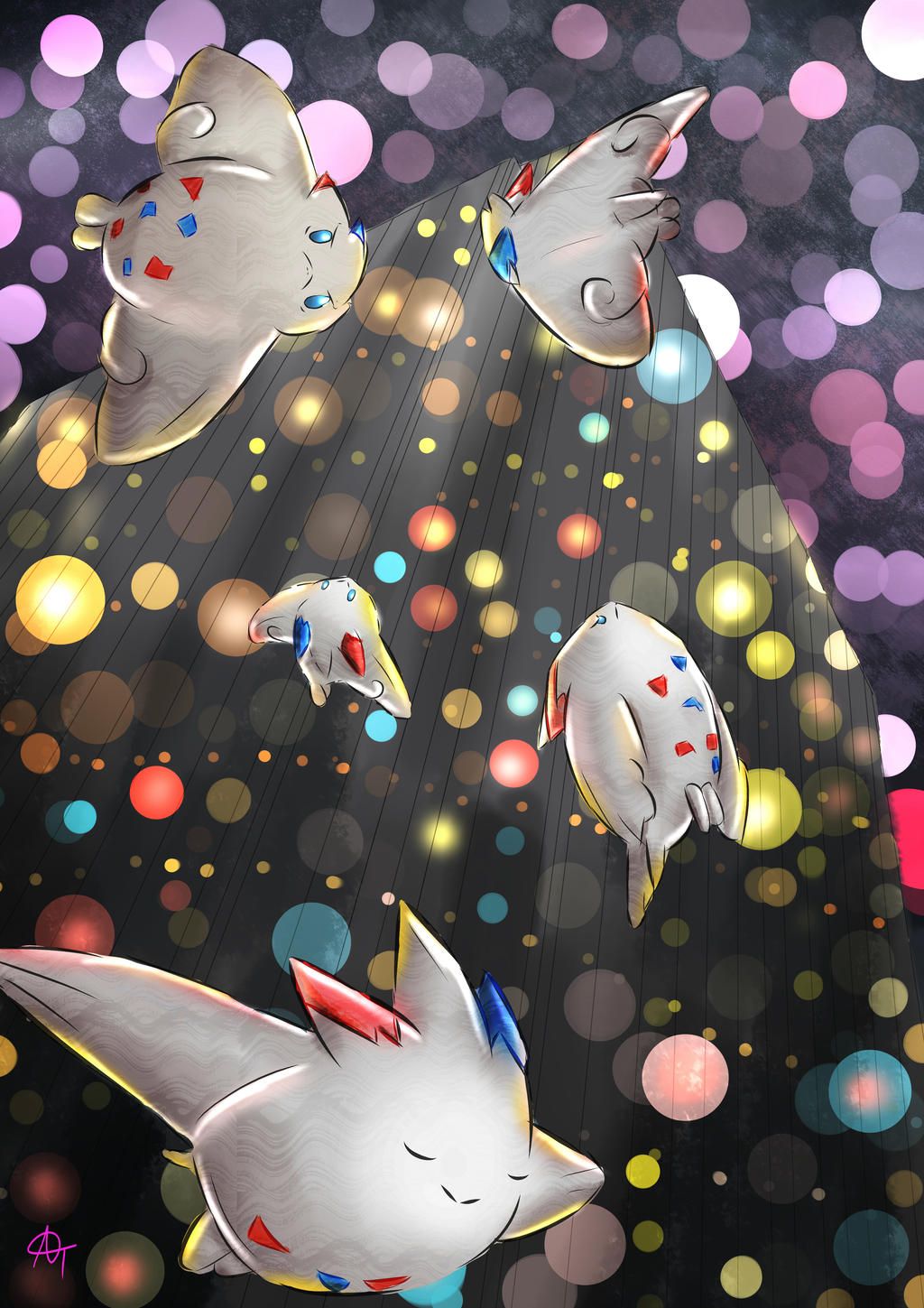 Togekiss Wallpapers