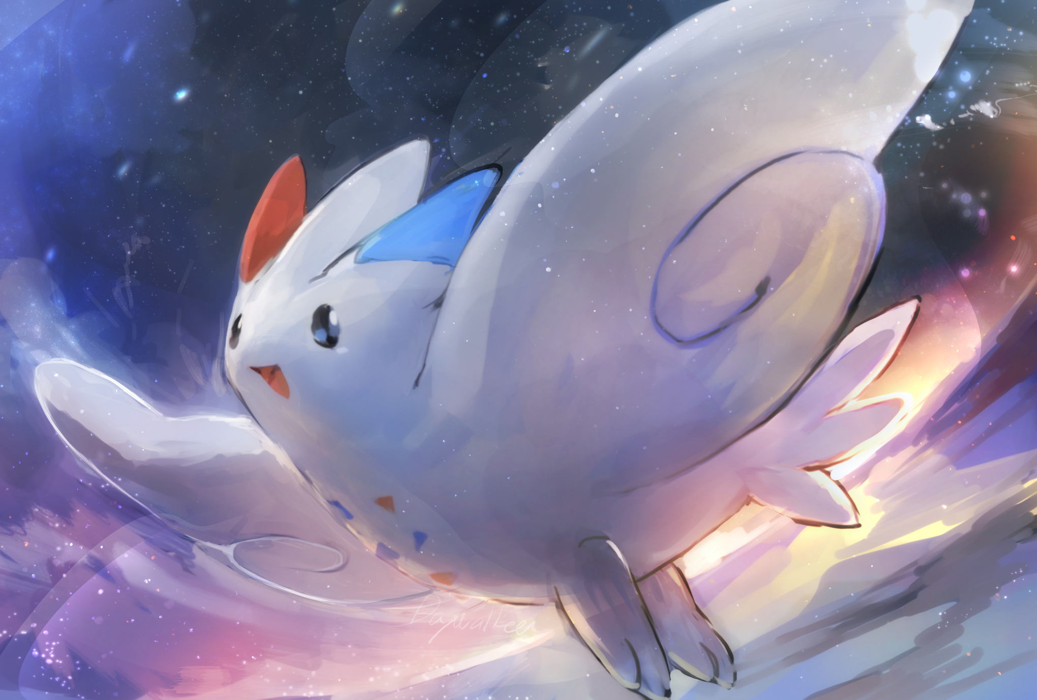 Togekiss Wallpapers