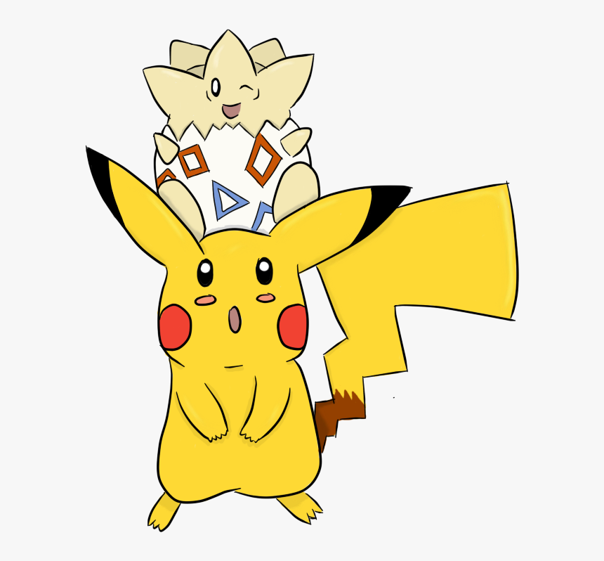 Togepi And Pikachu Wallpapers