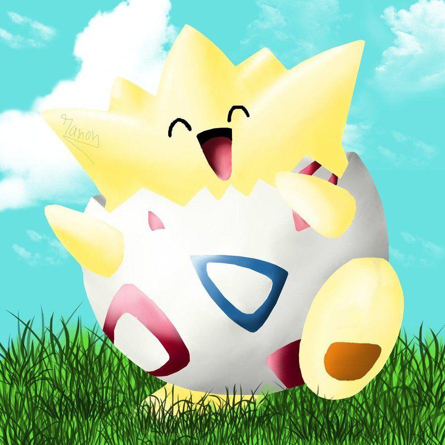 Togepi And Pikachu Wallpapers