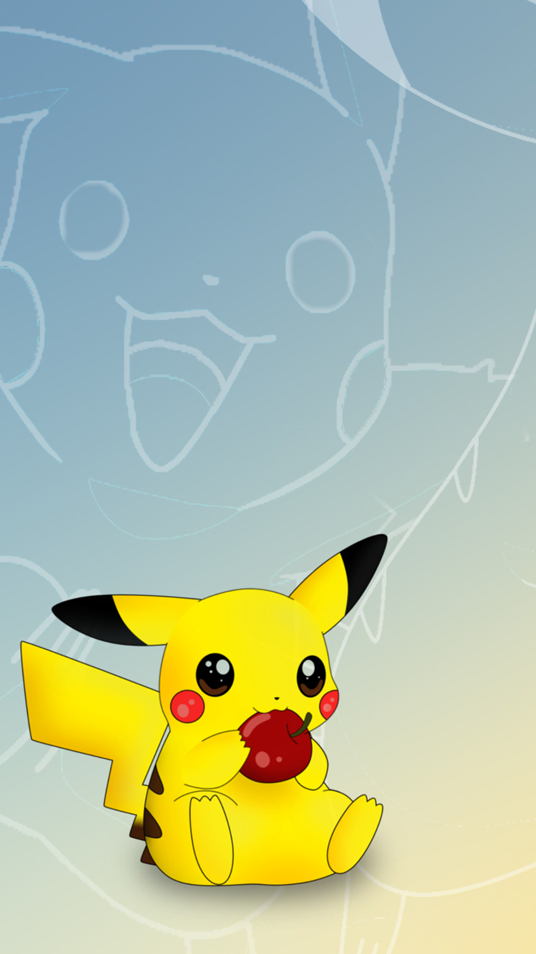 Togepi And Pikachu Wallpapers