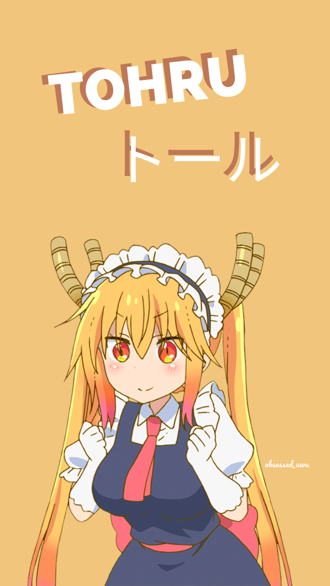 Tohru Wallpapers