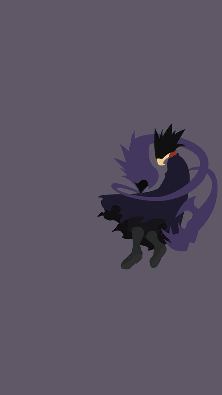 Tokoyami Phone Wallpapers