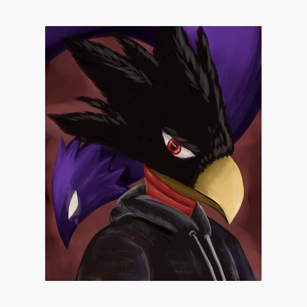 Tokoyami Phone Wallpapers