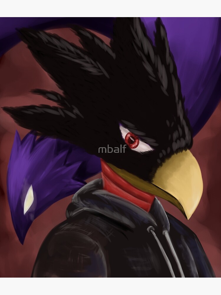 Tokoyami Phone Wallpapers