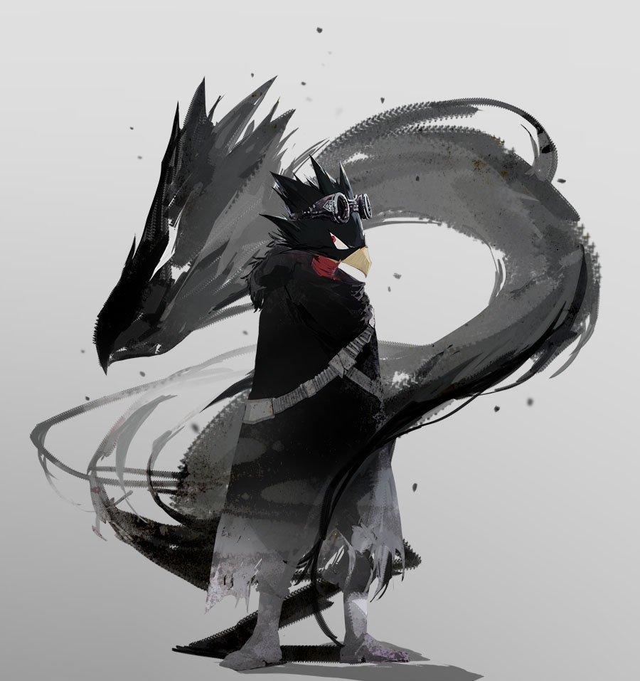 Tokoyami Wallpapers