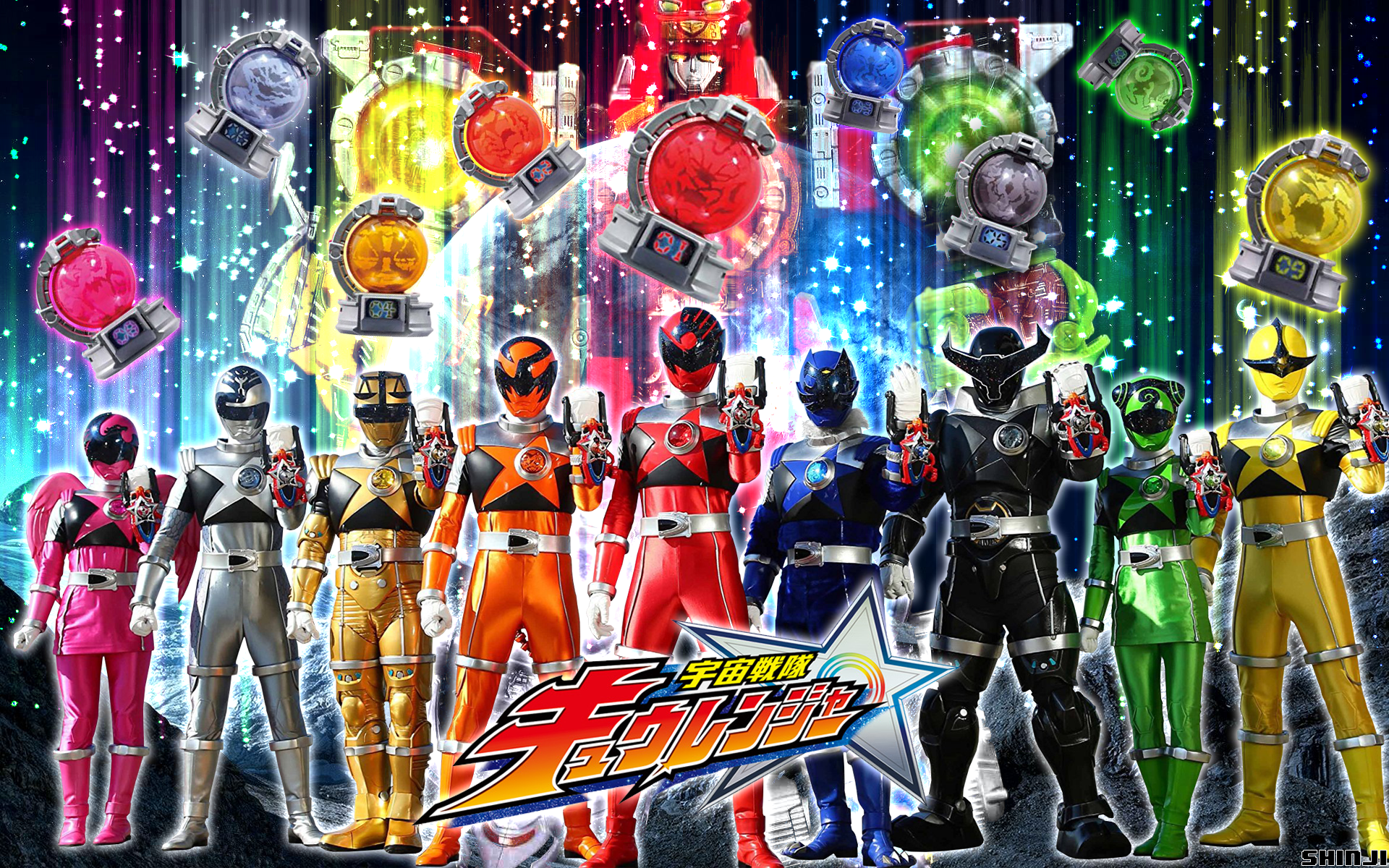 Tokusatsu Wallpapers