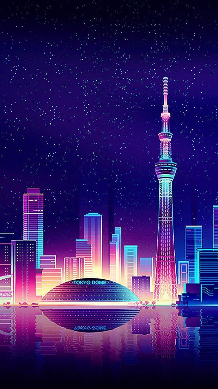 Tokyo Art Wallpapers