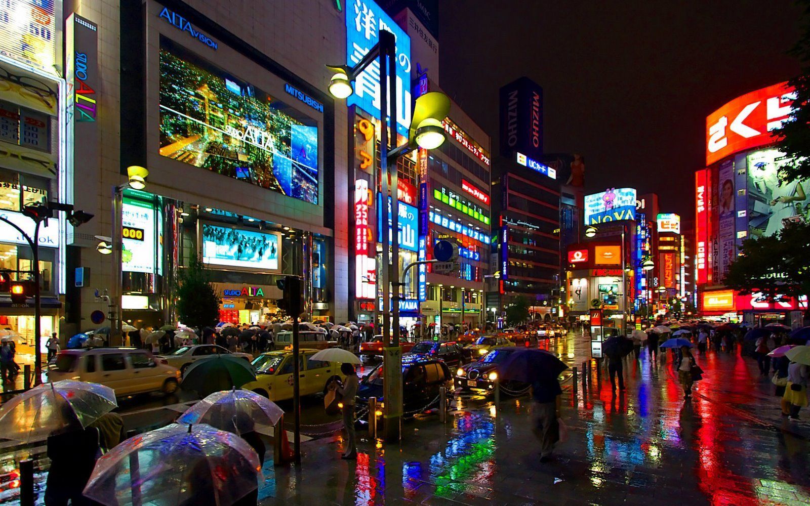 Tokyo Art Wallpapers