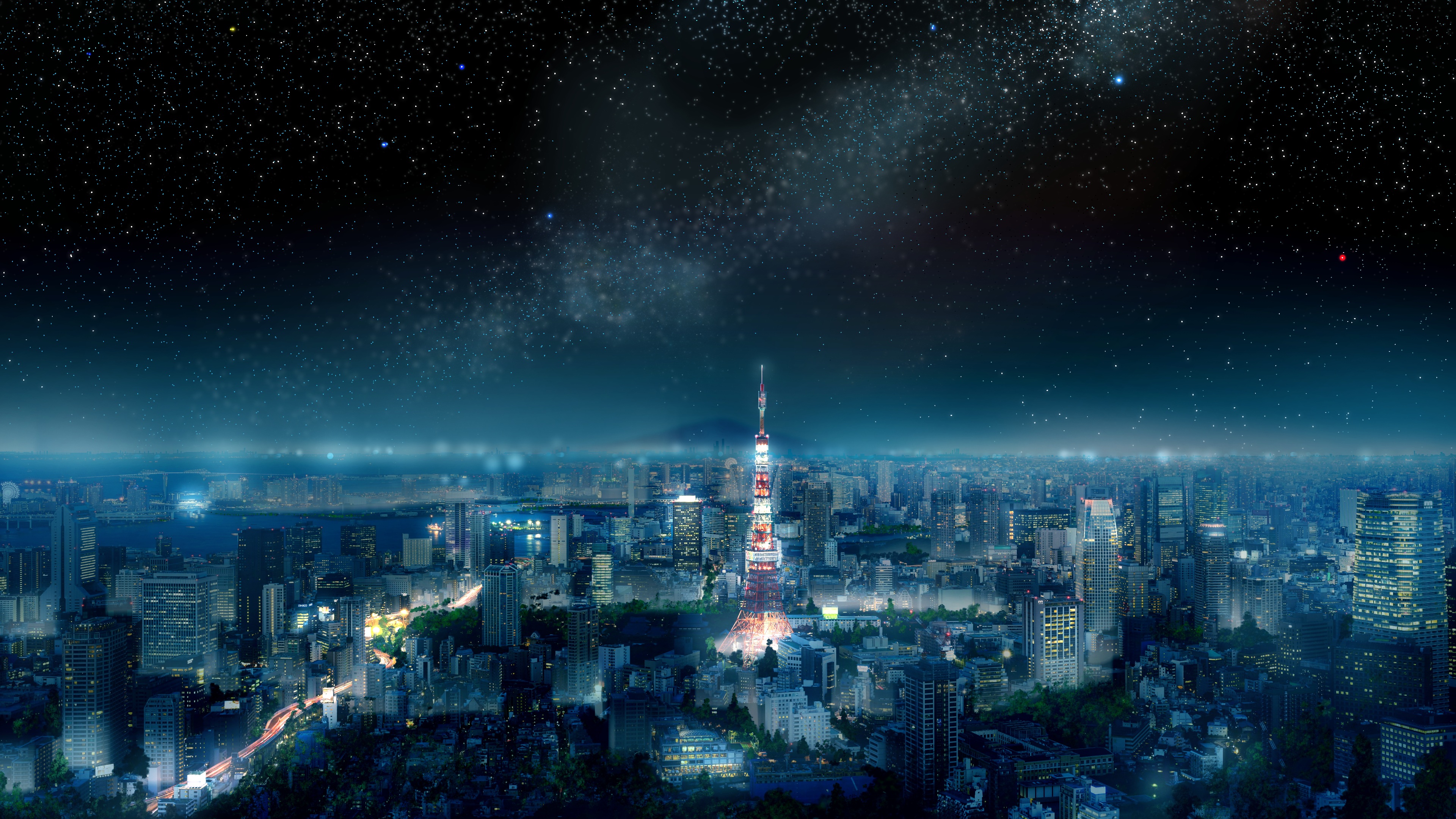 Tokyo Art Wallpapers