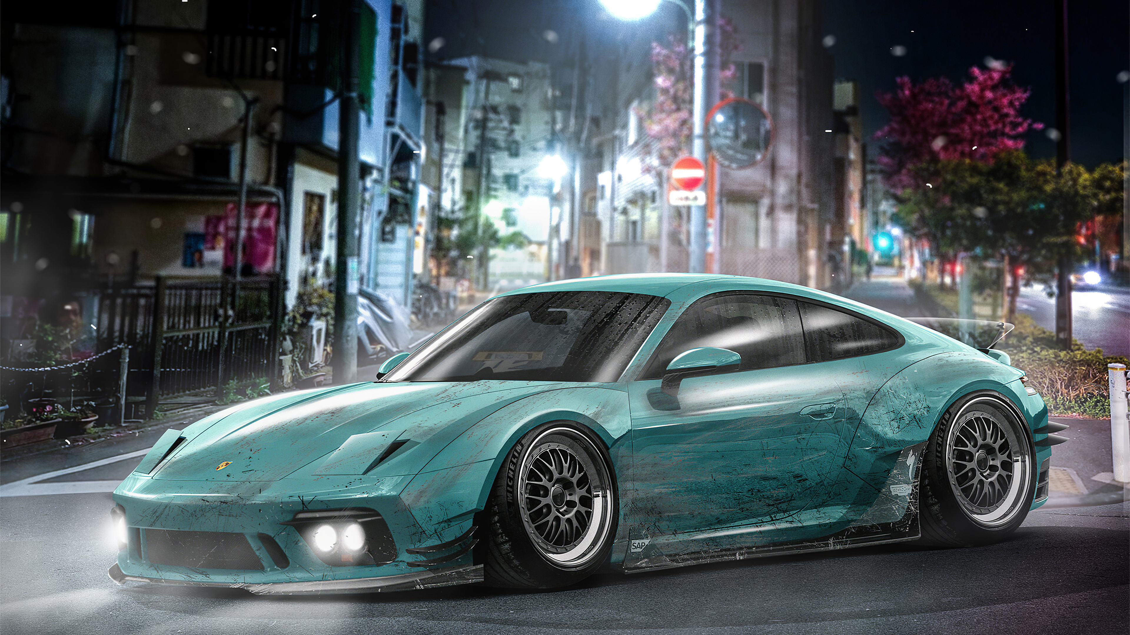 Tokyo Car Wallpapers