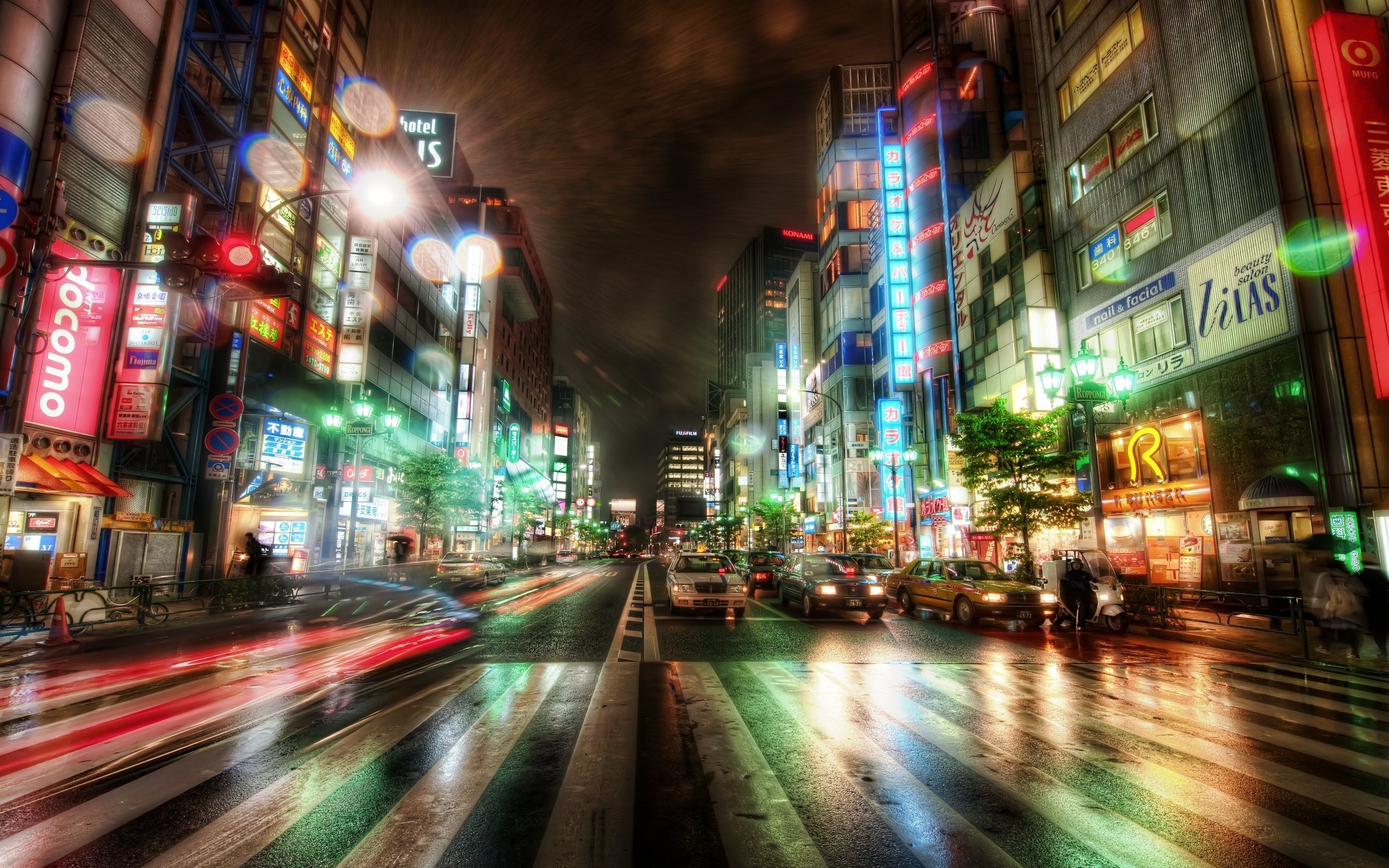 Tokyo City Wallpapers