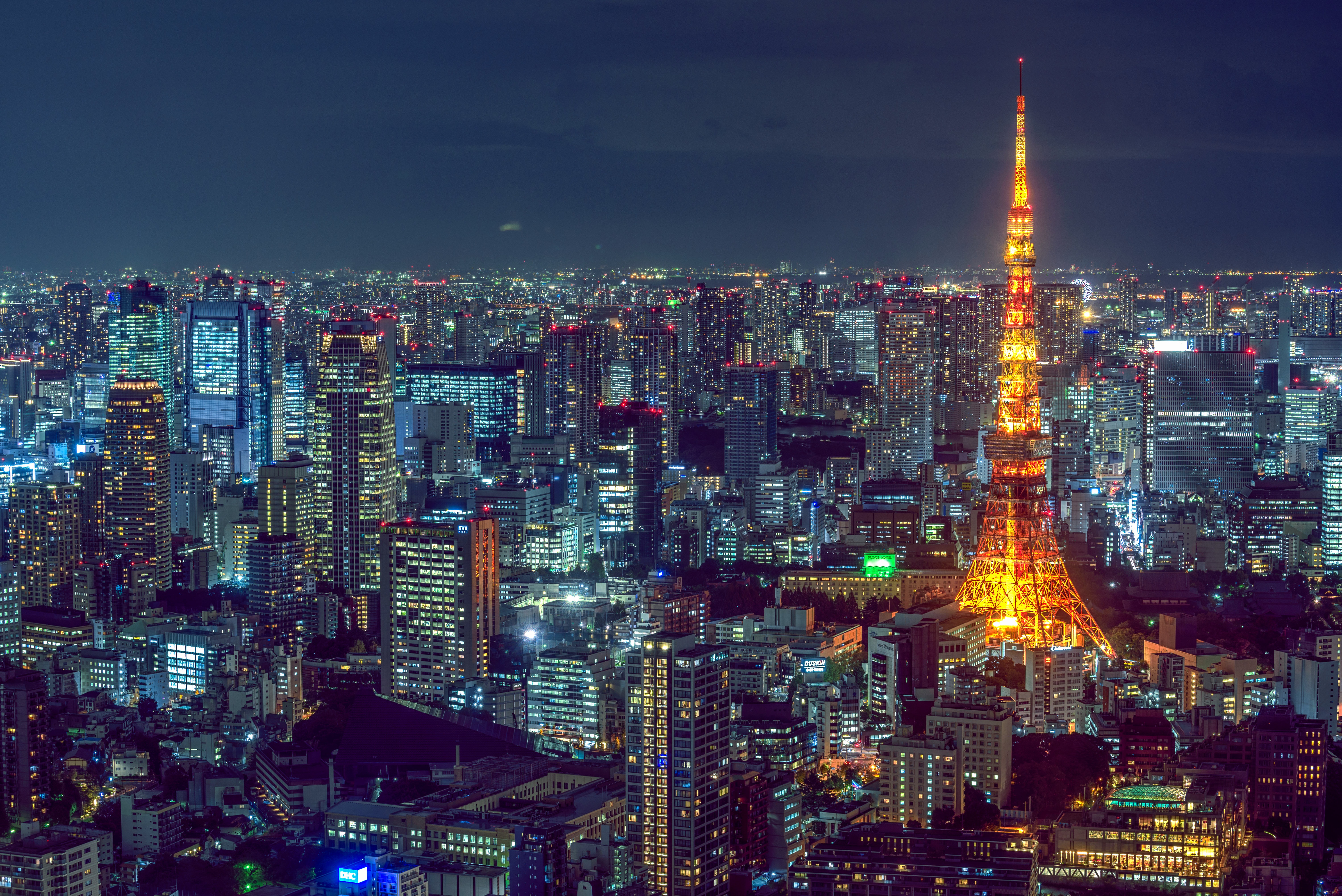 Tokyo City Wallpapers