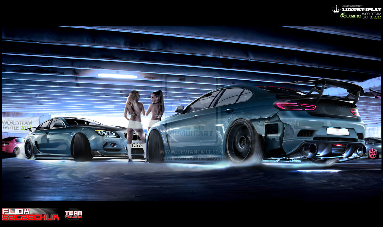 Tokyo Drift Wallpapers