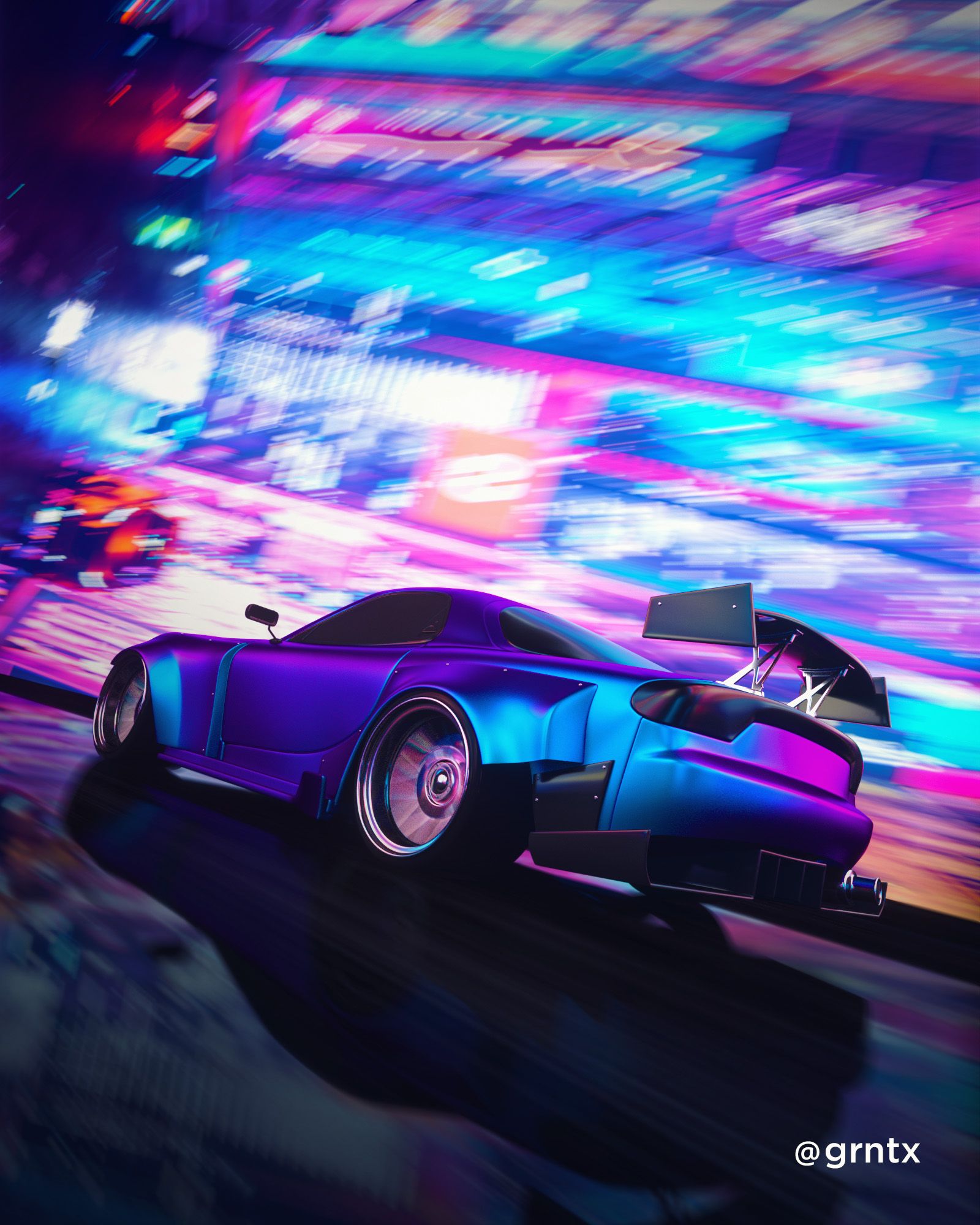 Tokyo Drift Wallpapers