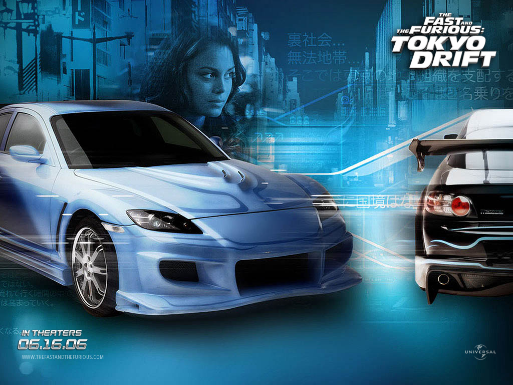 Tokyo Drift Wallpapers