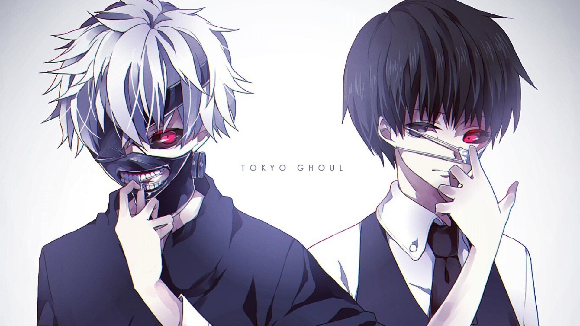 Tokyo Ghoul 1920X1080 Wallpapers