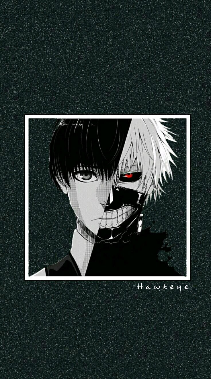 Tokyo Ghoul Aesthetic Wallpapers