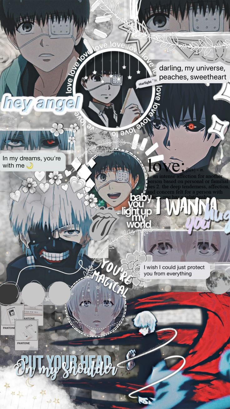 Tokyo Ghoul Aesthetic Wallpapers