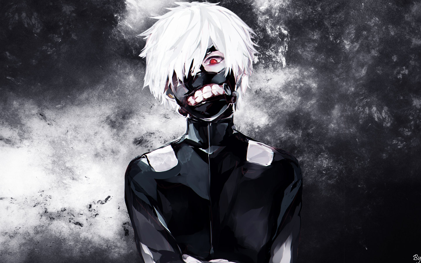 Tokyo Ghoul Aesthetic Wallpapers