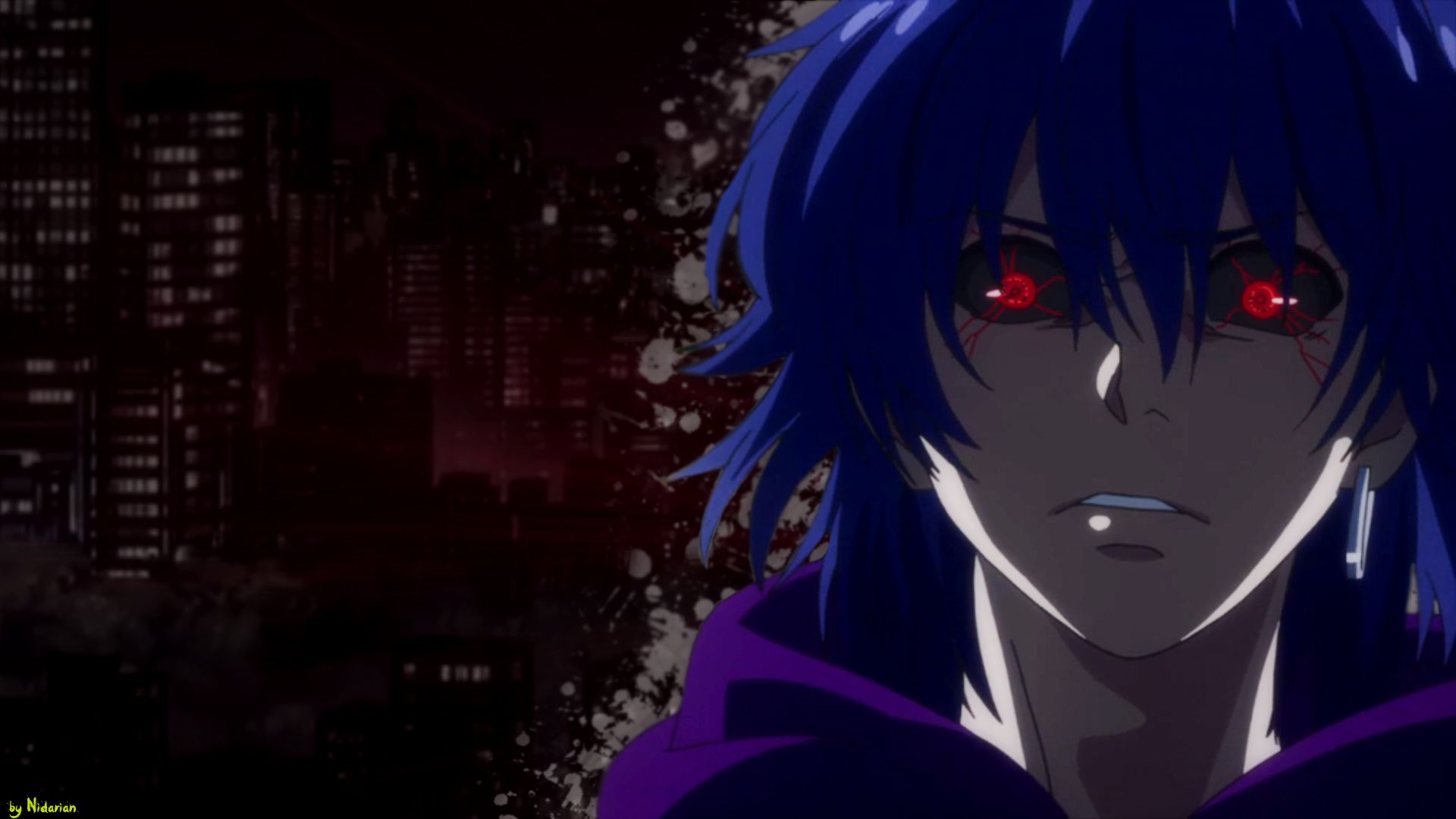 Tokyo Ghoul Ayato Wallpapers