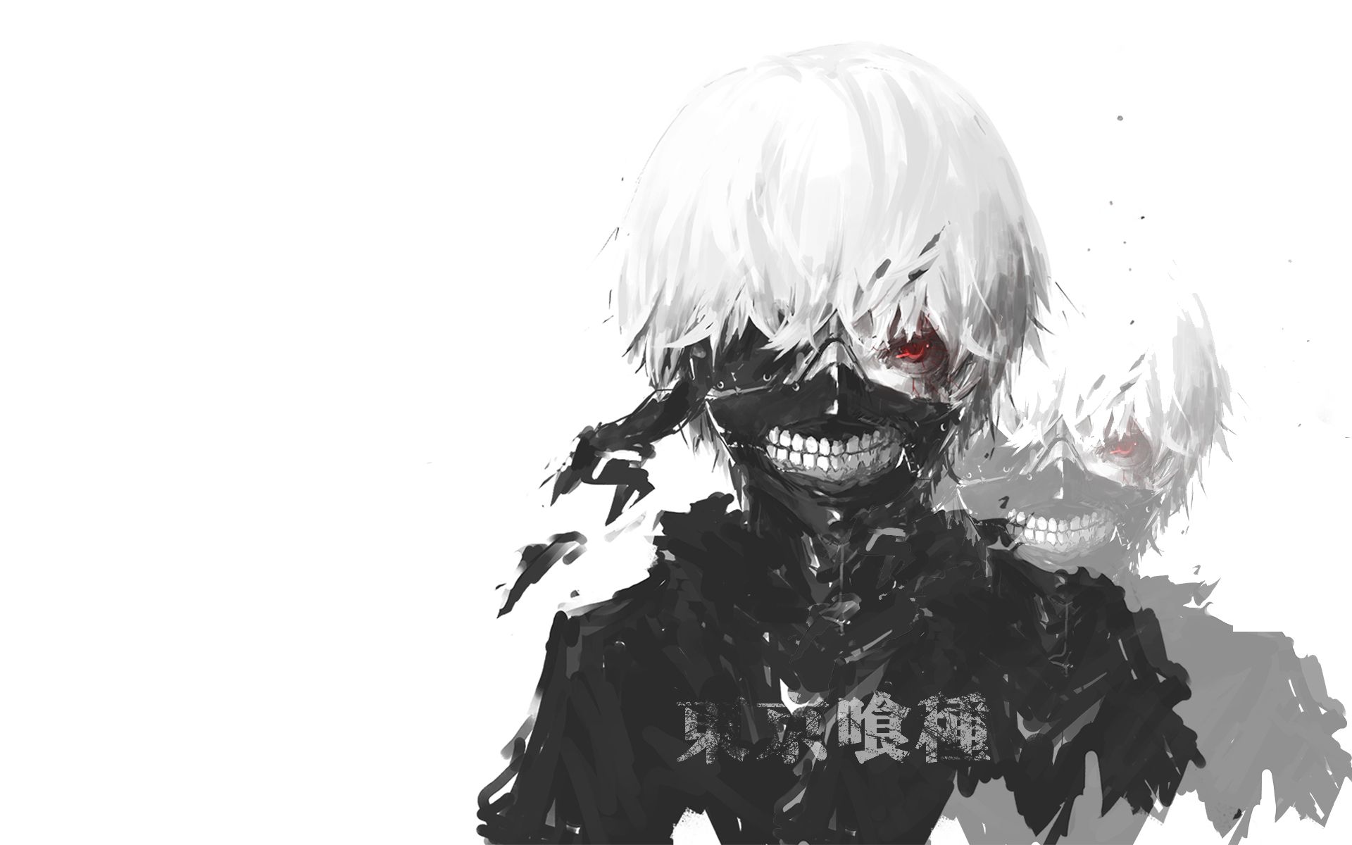 Tokyo Ghoul Characters Wallpapers