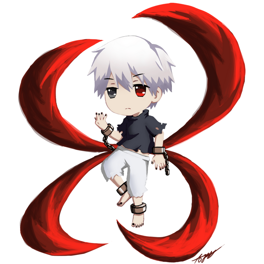 Tokyo Ghoul Chibi Wallpapers